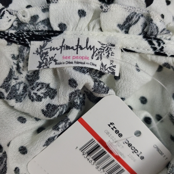 Free People One on One Date Bodysuit - Picture 5 of 9